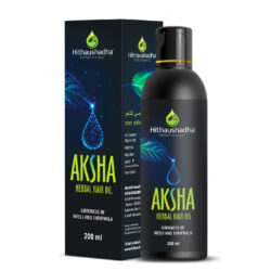 Aksha Herbal Hair Oil ( 200ml )