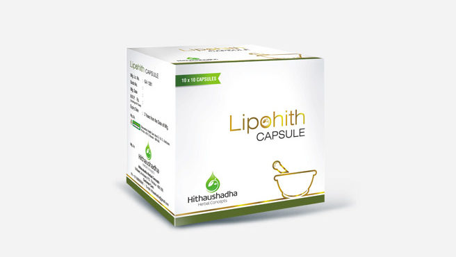 Lipohith Capsule
