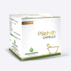 Pilohith Capsule