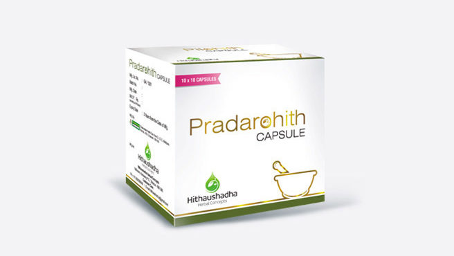 Pradarohith Capsule