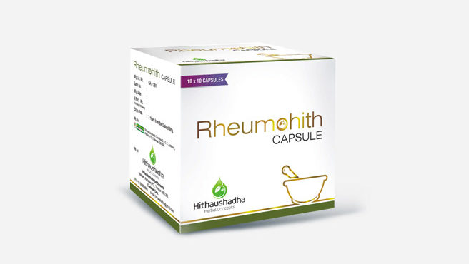 Rheumohith Capsule