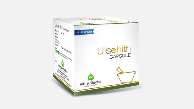 Ulsohith Capsule
