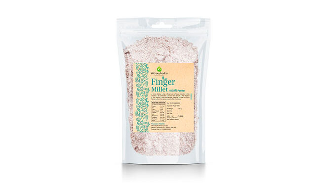 Finger Millet Powder