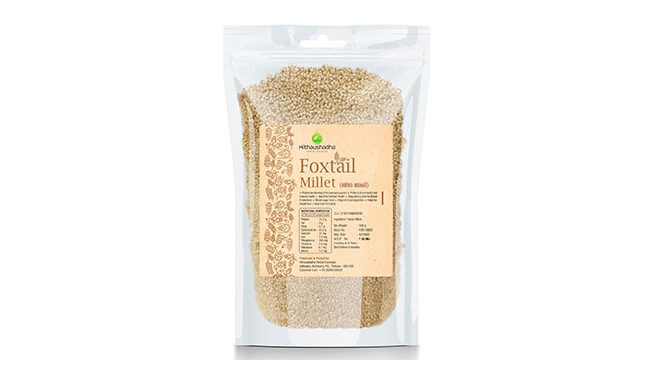 Foxtail Millet