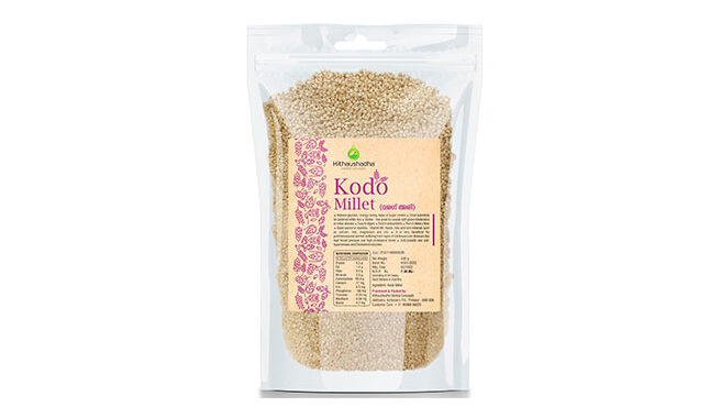 Kodo Millet