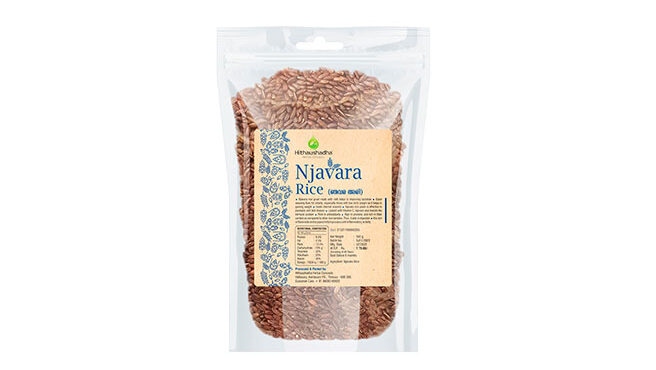 Njavara Rice