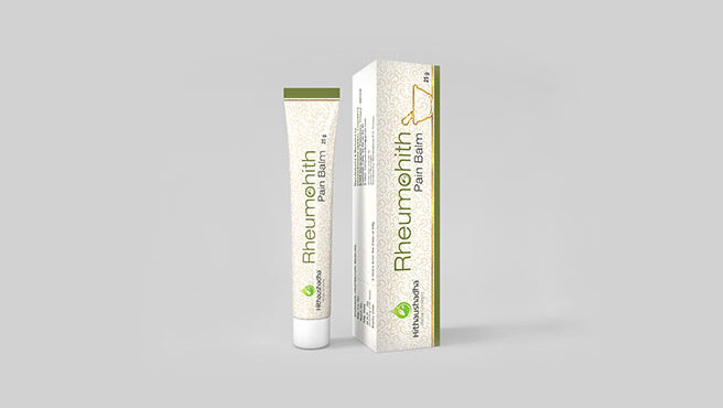 Rheumohith Pain Balm