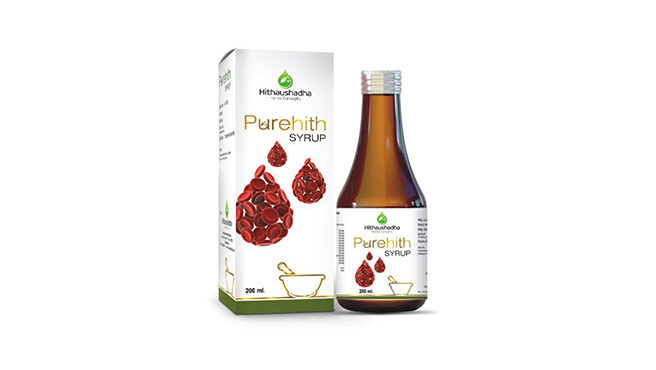 Purehith Syrup