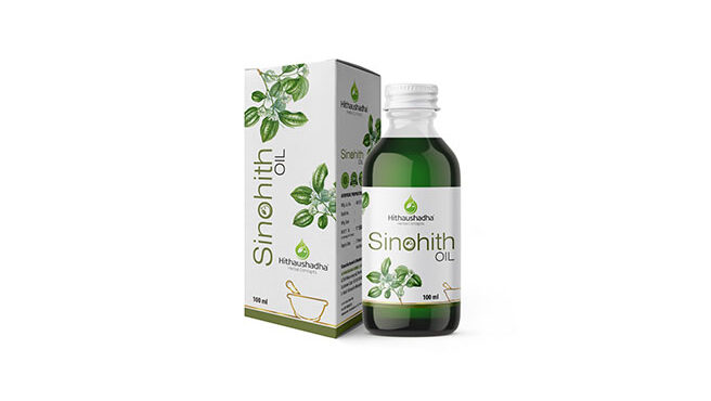 Sinohith oil