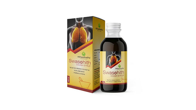 Swasohith Syrup