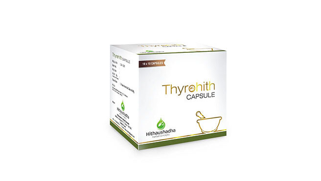 Thyrohith Capsule