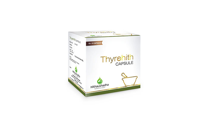 Thyrohith Capsule Thyrohith Capsule