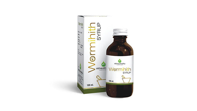Wormihith Syrup