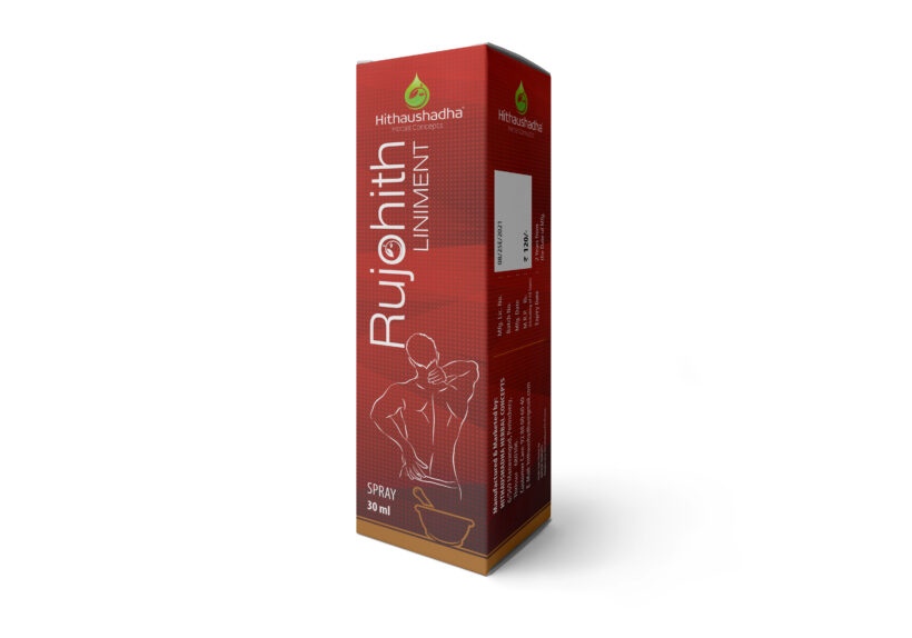 Rujohith Liniment Oil
