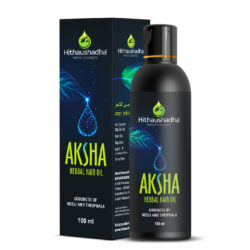 Aksha Herbal Hair Oil ( 100ml )